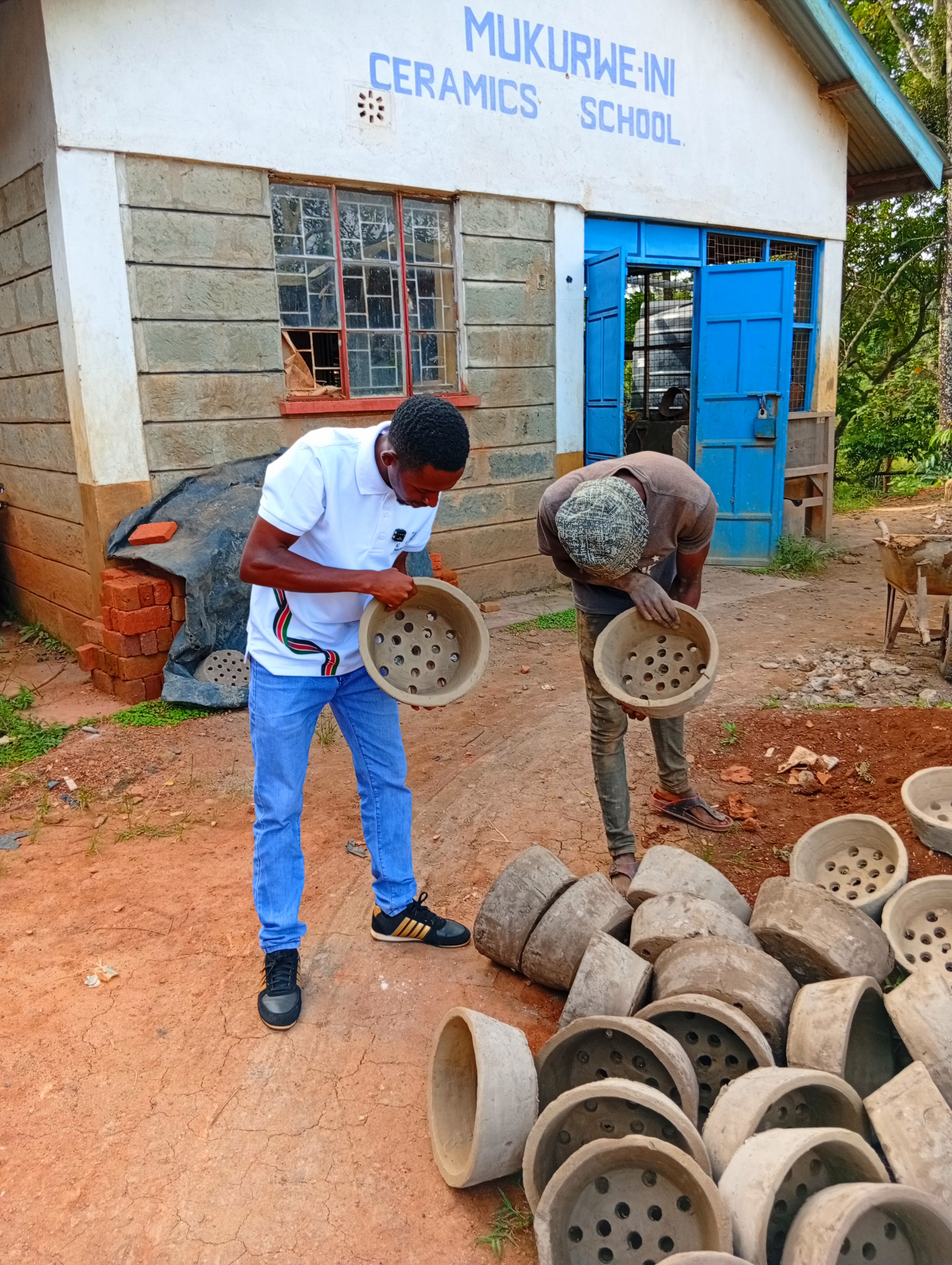Community outreach